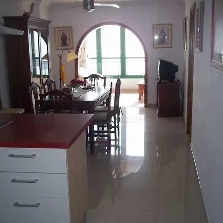 Apartamento Fazinzi Playa Blanca (Lanzarote)